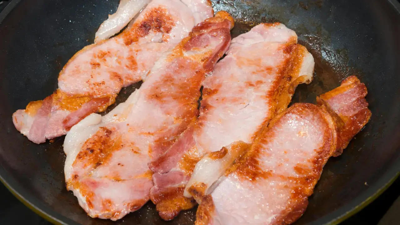 People have been warned by experts against cooking bacon in the air fryer.