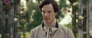 Benedict Cumberbatch in 12 Years a Slave. 