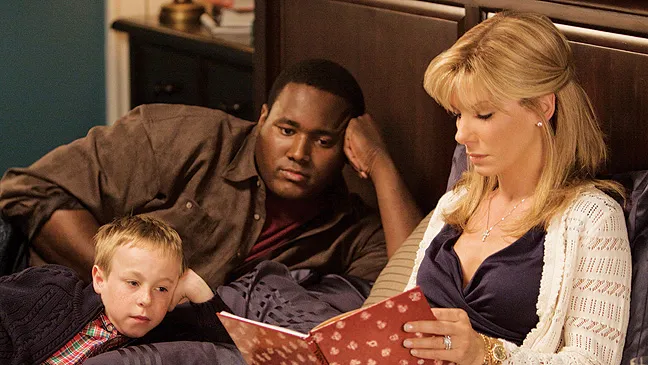 The Blind Side (2009)