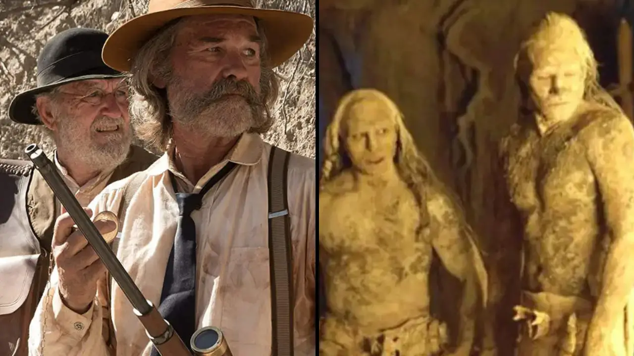 Bone Tomahawk viewers are saying that the film has left them 'scarred for life' and it's been dubbed one of the most disturbing movies ever.