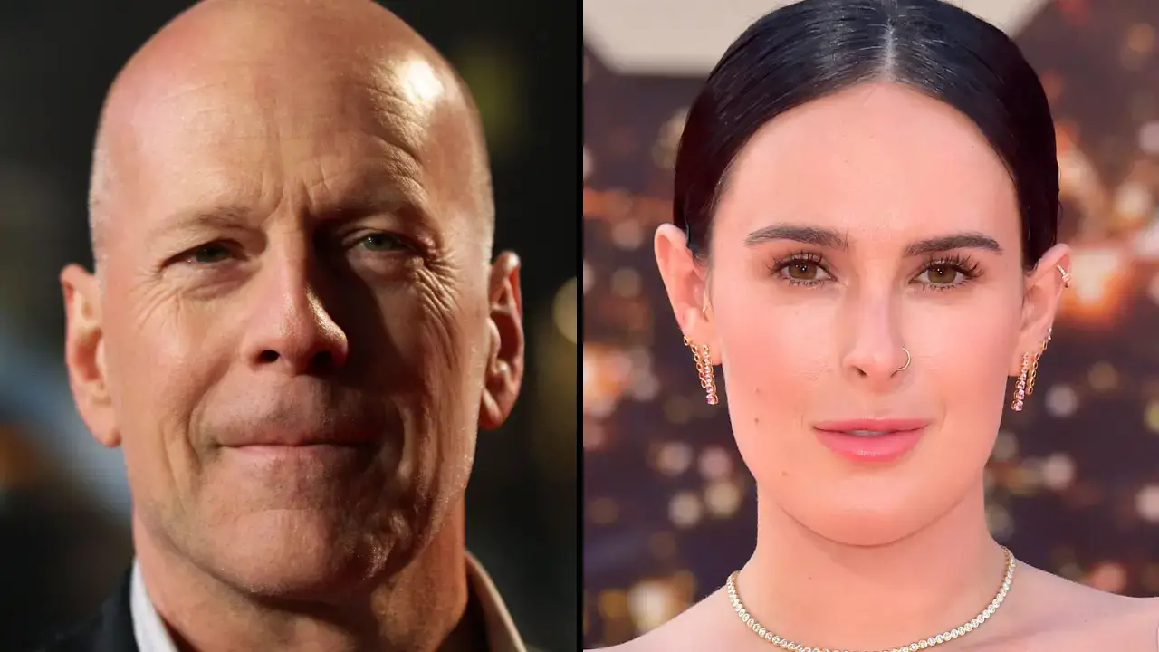 Bruce Willis' daughter, Rumer Willis, is pregnant with her first child. Find out more about the announcement here...