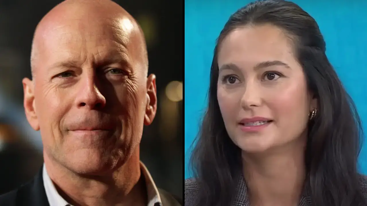 Bruce Willis' wife, Emma Heming Willis, has revealed that she's unsure if her husband is aware of his dementia diagnosis.