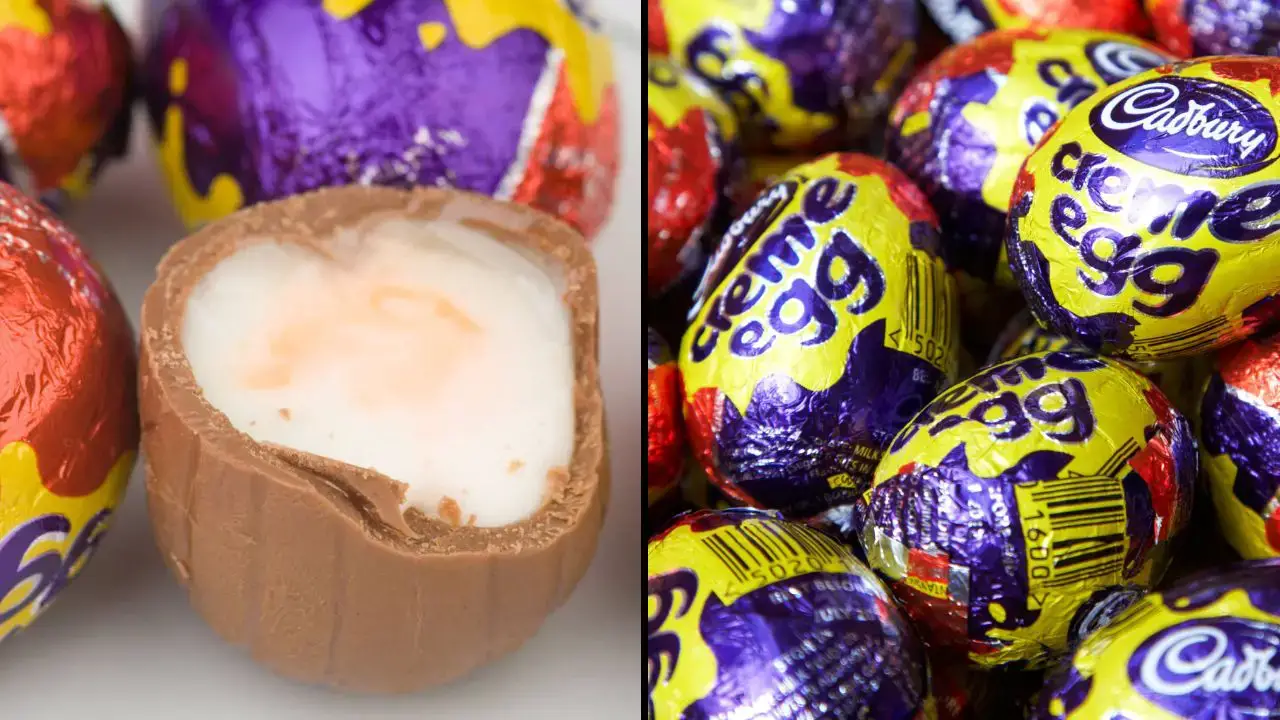 People have been left feeling grossed out after discovering the 'secret' ingredient used to make Creme Egg 'yolks'. 