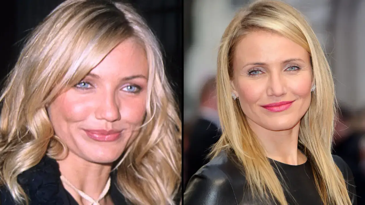 Cameron Diaz has revealed why she doesn't seem to age, and the answer is surprisingly X-rated.