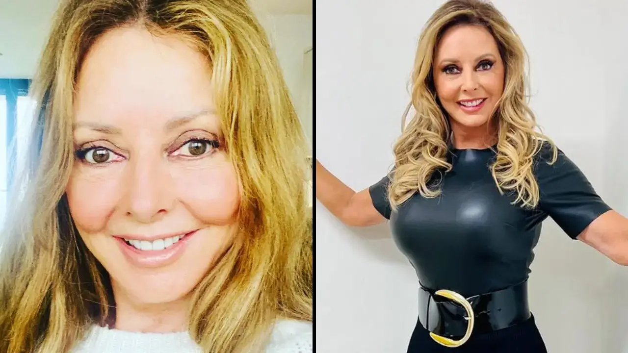 Carol Vorderman, 62, has revealed that she has five male partners. Find out more about the former Countdown star here...