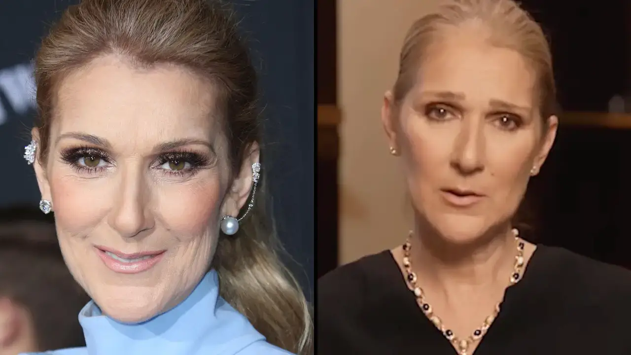 Celine Dion 'can barely move' and is in an enormous amount of pain due to her illness.