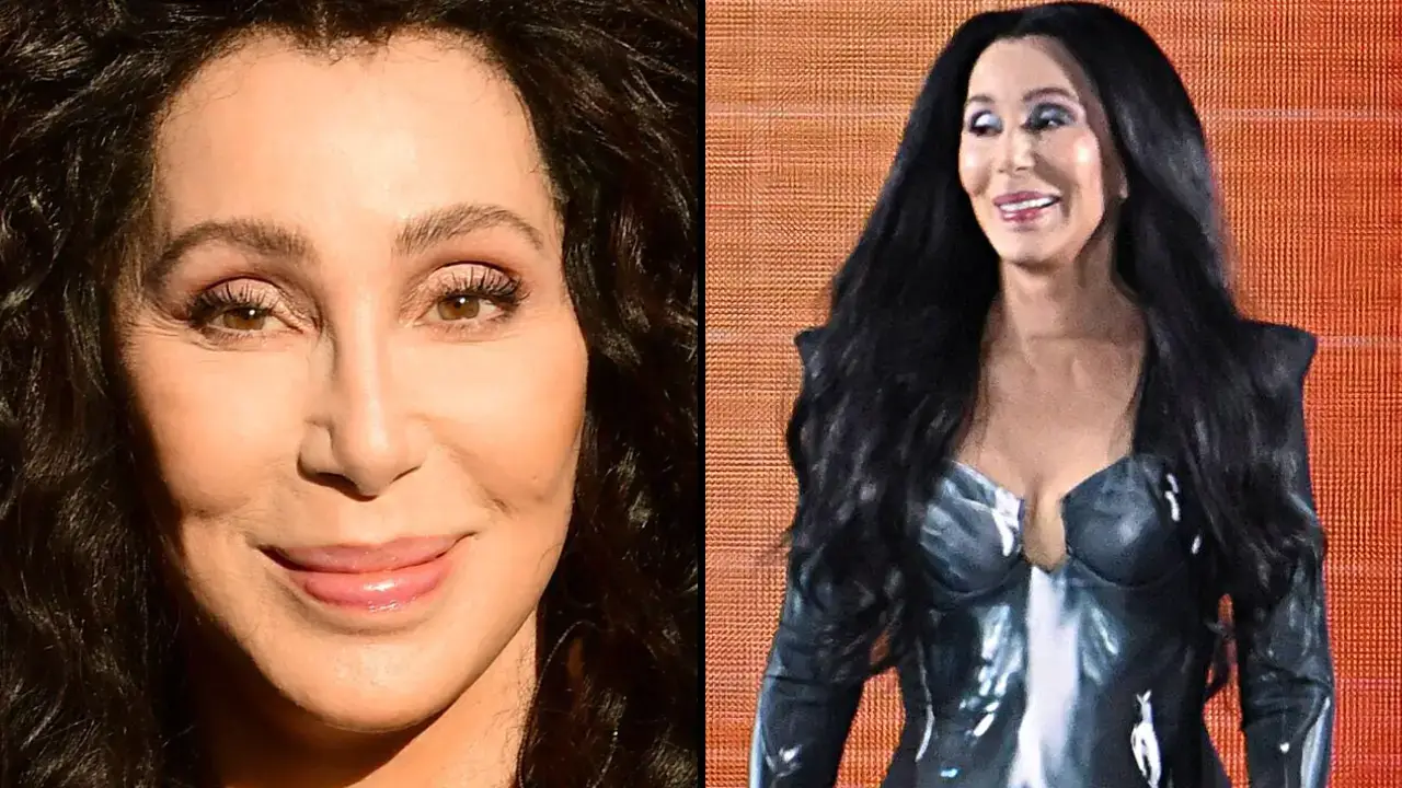 Cher has hit back at the 'haters' of her 40-year age gap relationship with her new boyfriend. Find out what she had to say here...