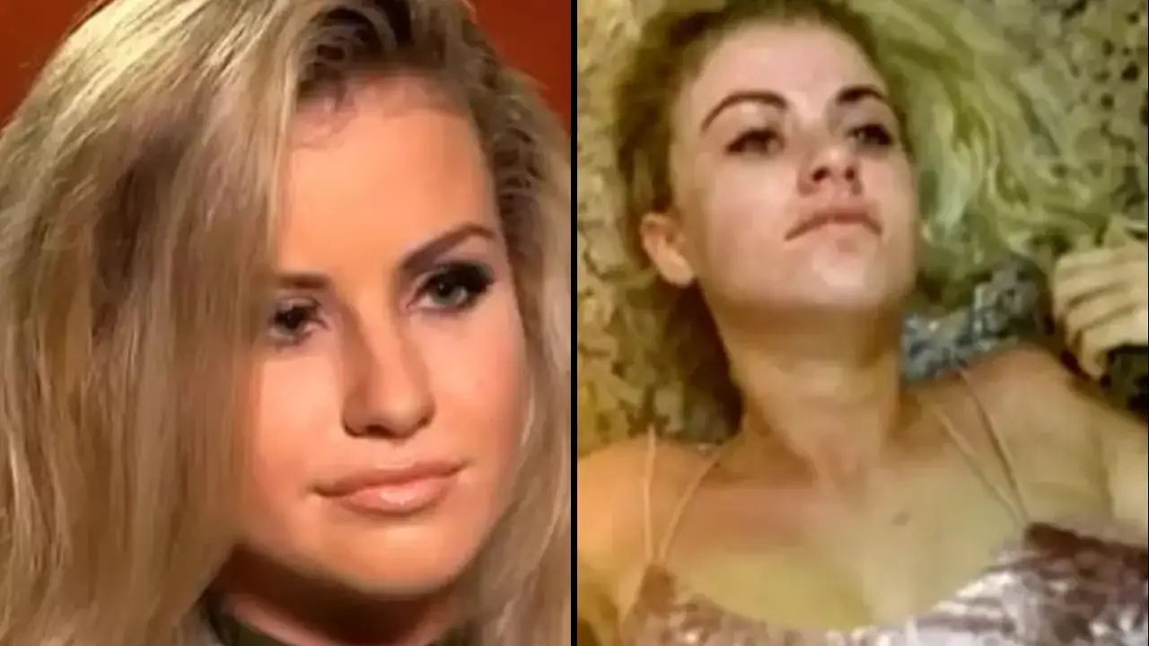 Chloe Ayling says she's lucky to have escaped after being kidnapped and being put up for sale on the dark web.