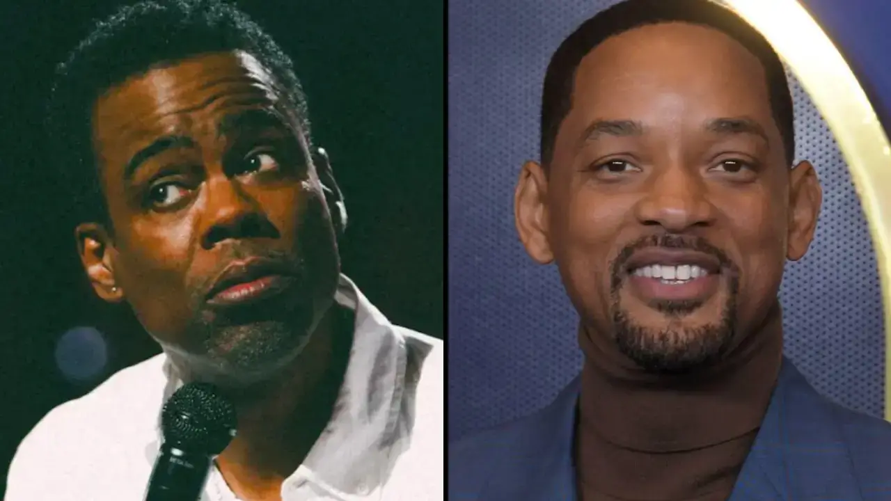 Netflix viewers are blasting Chris Rock over the 'disgusting' Will Smith comments he made in his show. 