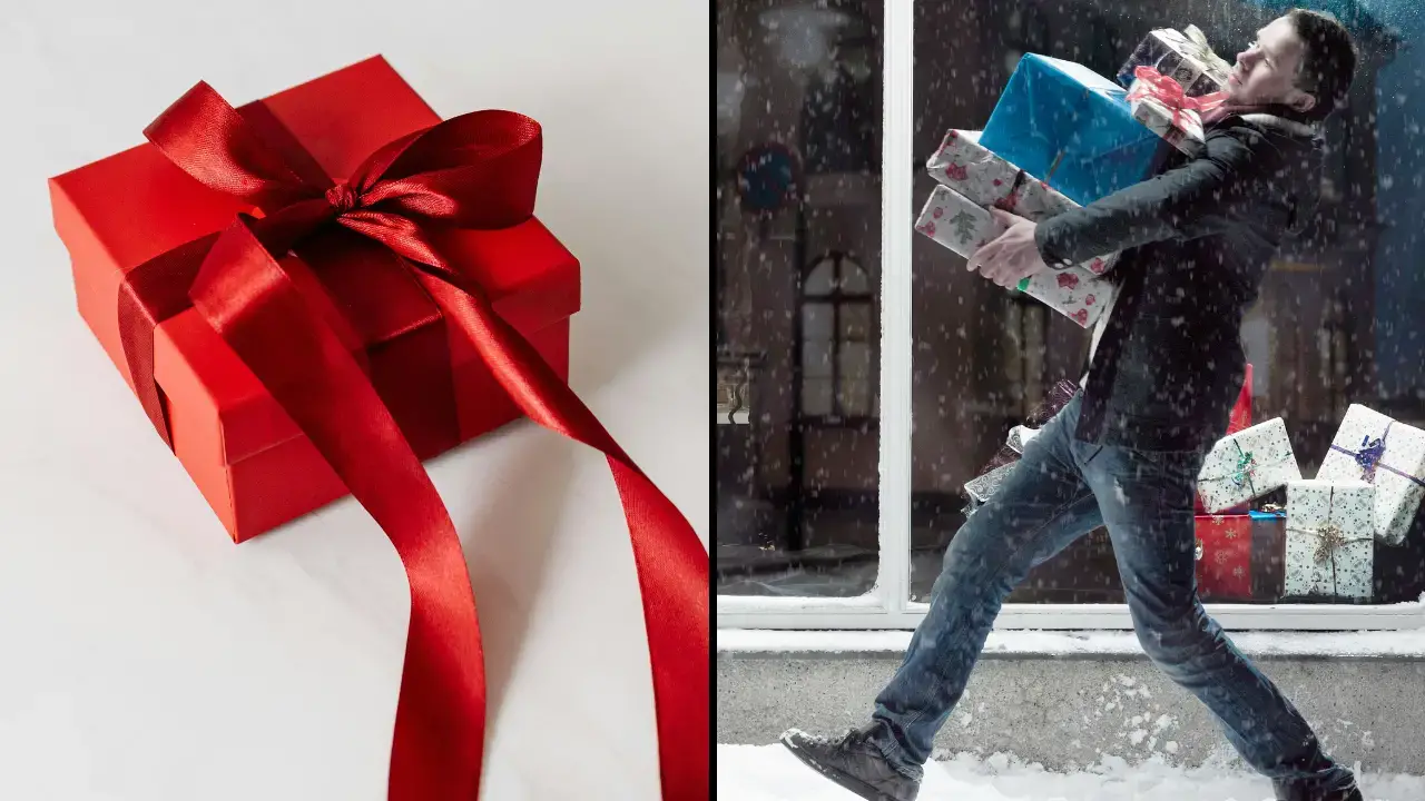 How much money should you spend on your partner this Christmas?