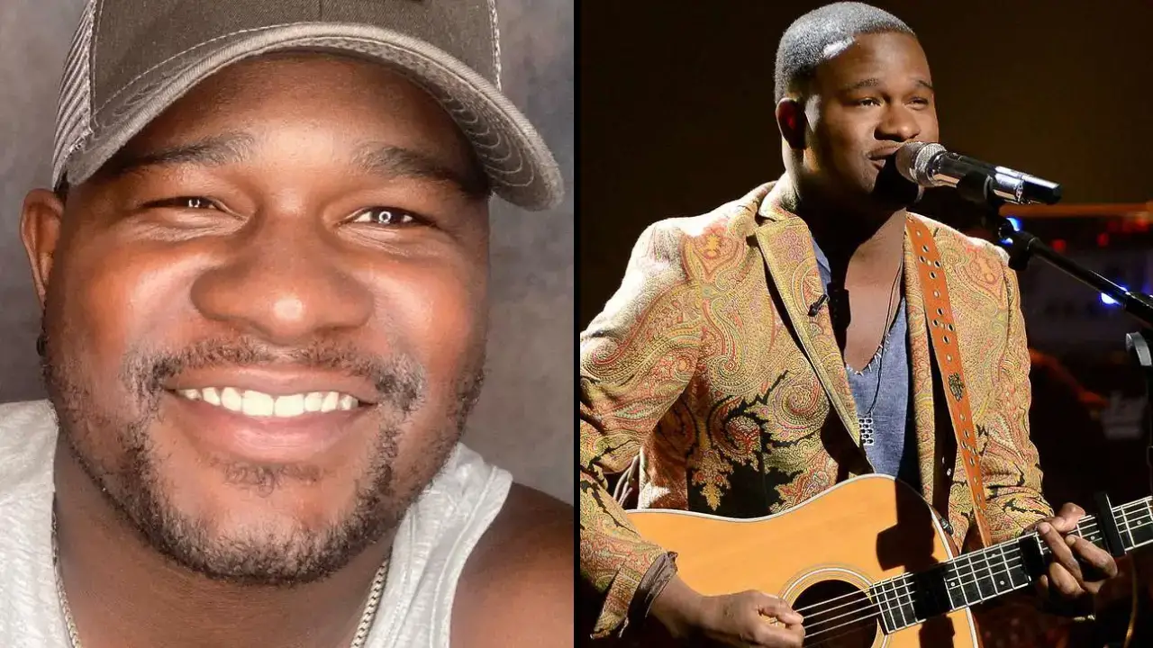 CJ Harris Dead: The American Idol contestant has sadly died aged 31.