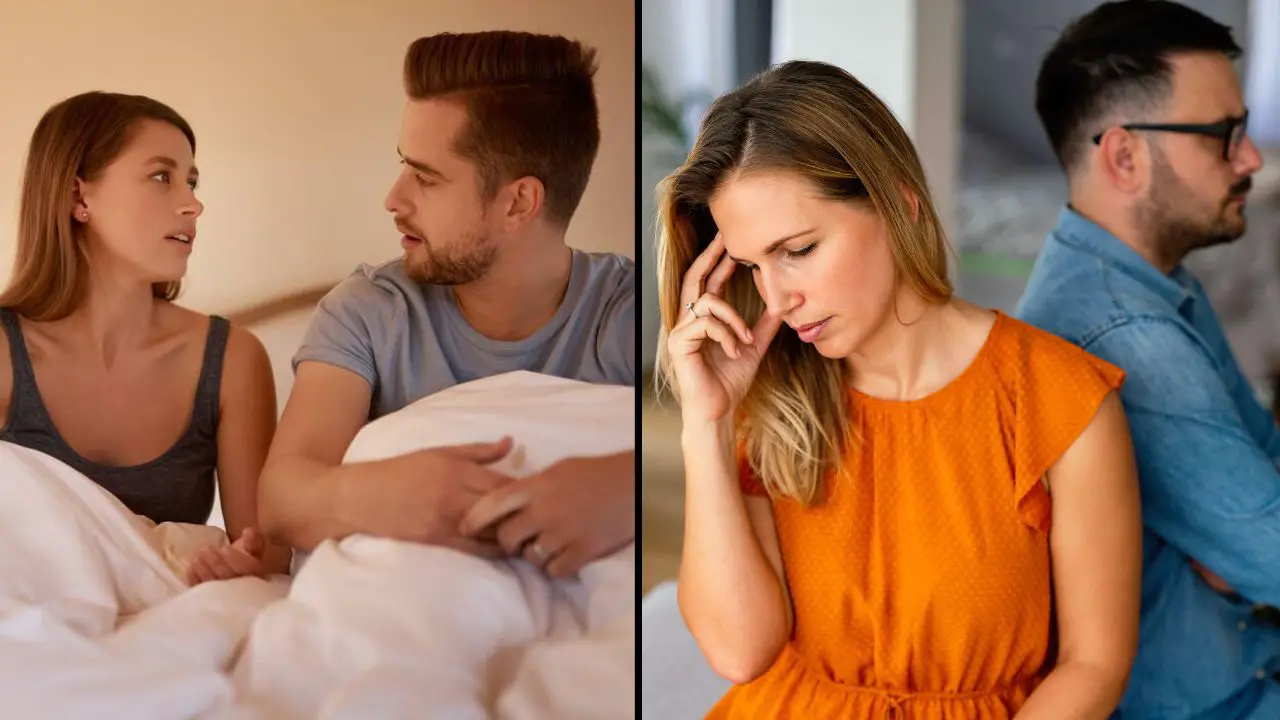 Jeff Guenther, a TikTok relationship expert, has shared five signs that your relationship is over.