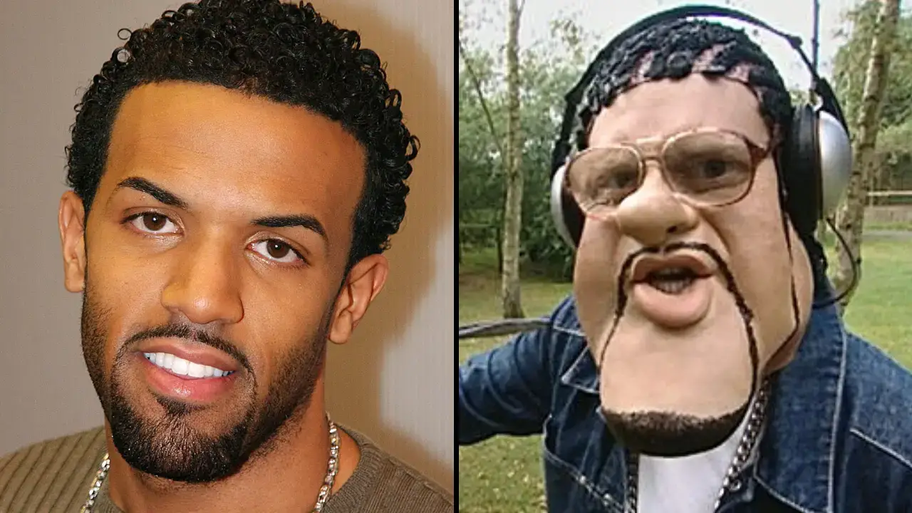 Singer Craig David has slammed the Channel 4 TV show Bo’ Selecta over its 'racist' portrayal of him.