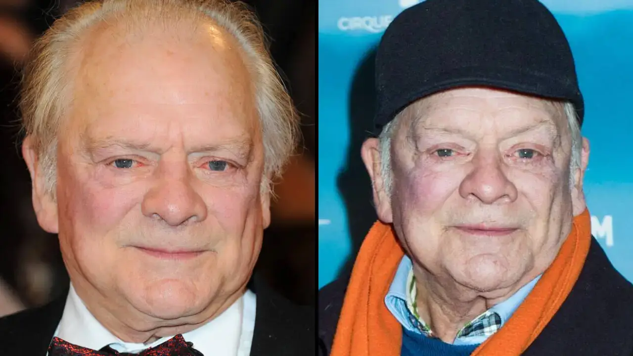 Sir David Jason has issued a sad health update