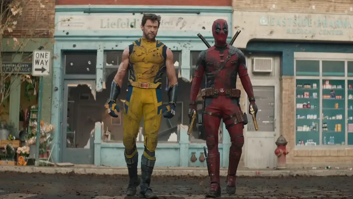 Deadpool and Wolverine