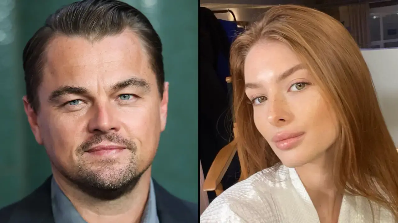 Leonardo DiCaprio is being slammed after 'cosying up' to a teenager who is reportedly his new girlfriend. 