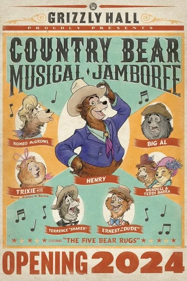 Country Bear Jamboree