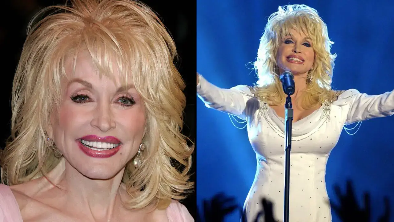 Dolly Parton has confirmed the existence of a secret song she's recorded to be released after she dies.