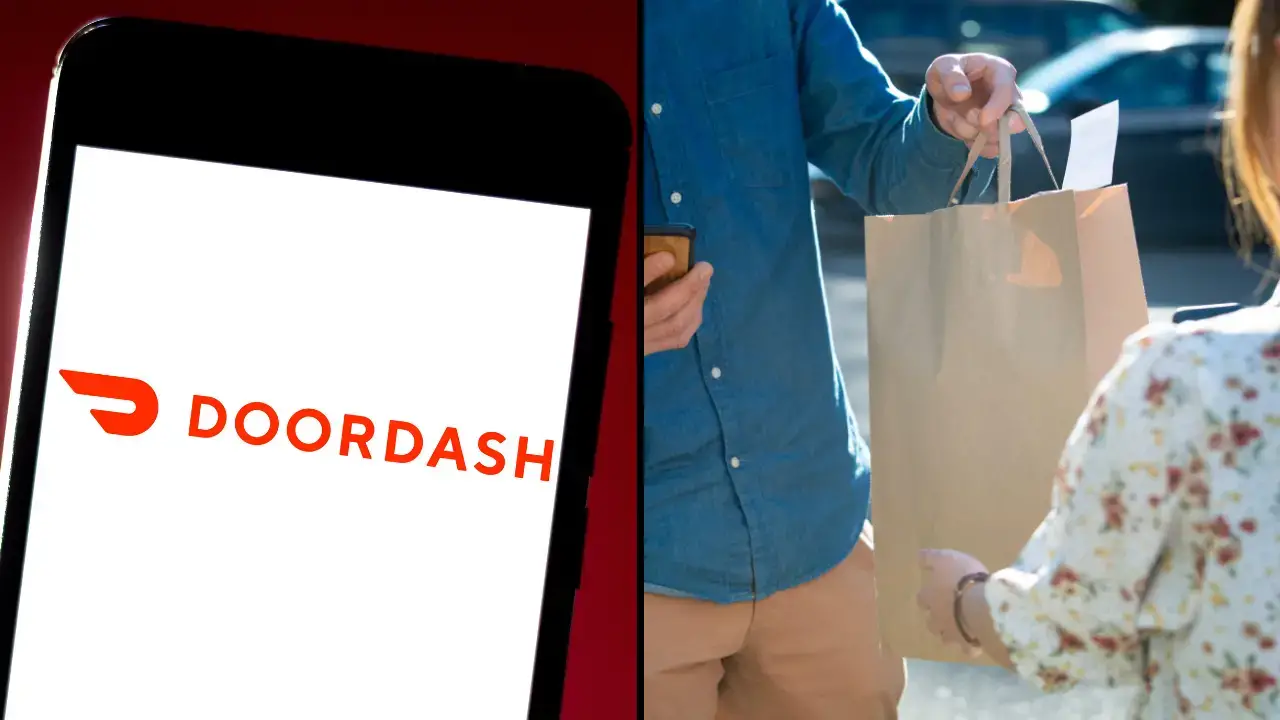 DoorDash has issued a strong warning against customers who choose not to tip.