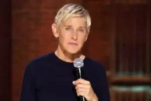 Ellen DeGeneres