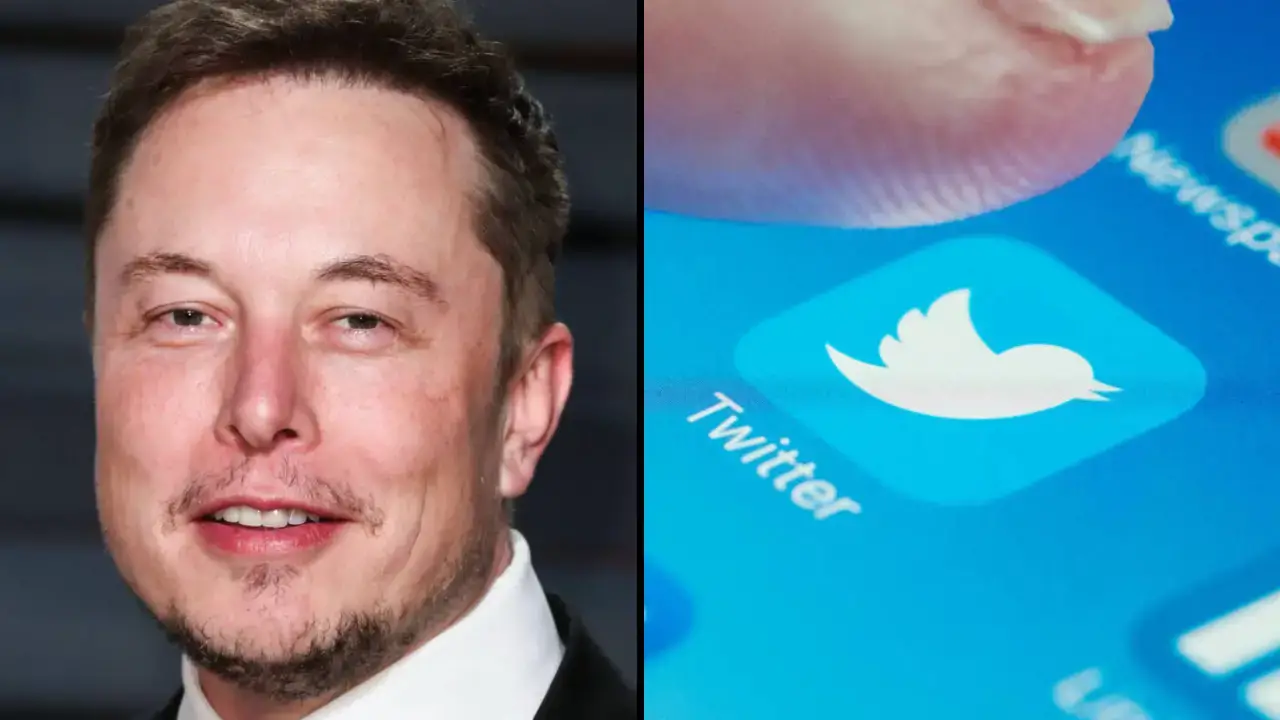 Elon Musk has announced that he is renaming Twitter.