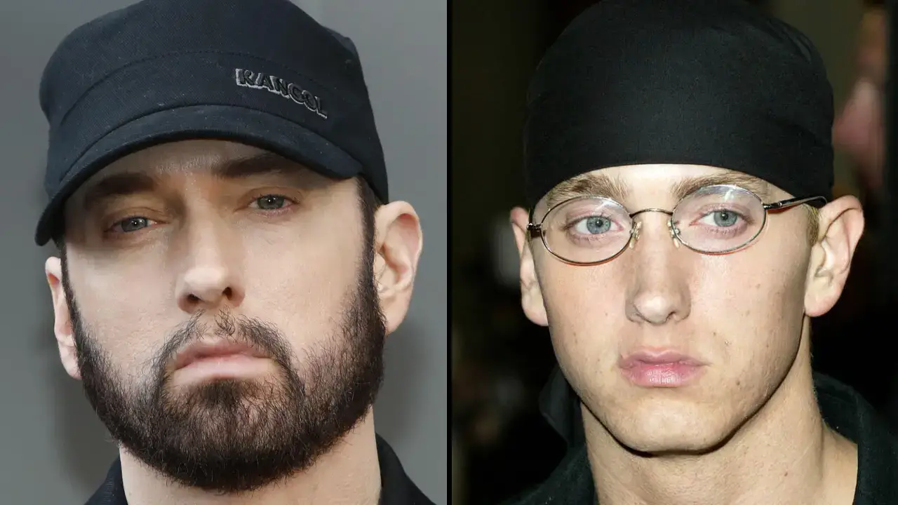 There is a strange conspiracy theory floating around the internet claiming that Eminem actually died in 2006 and has since been replaced.