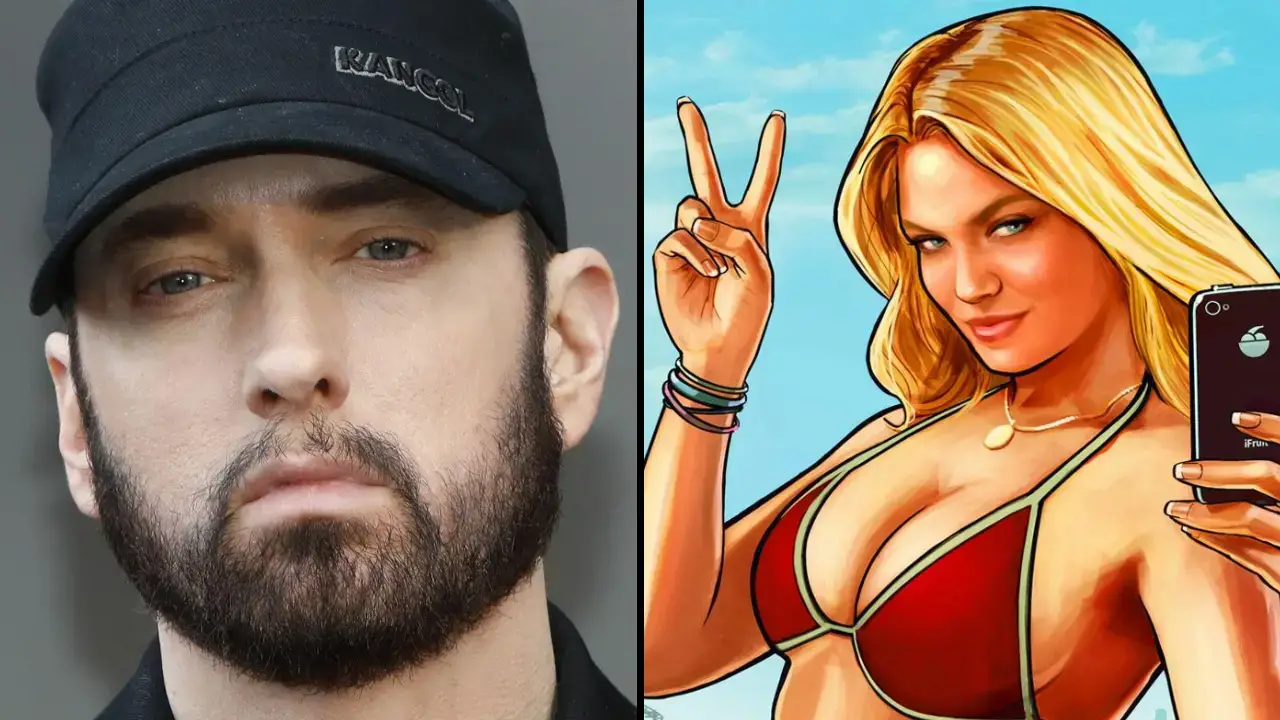 Rockstar Games rejected the opportunity to launch a Grand Theft Auto movie starring Eminem, a new podcast has revealed.