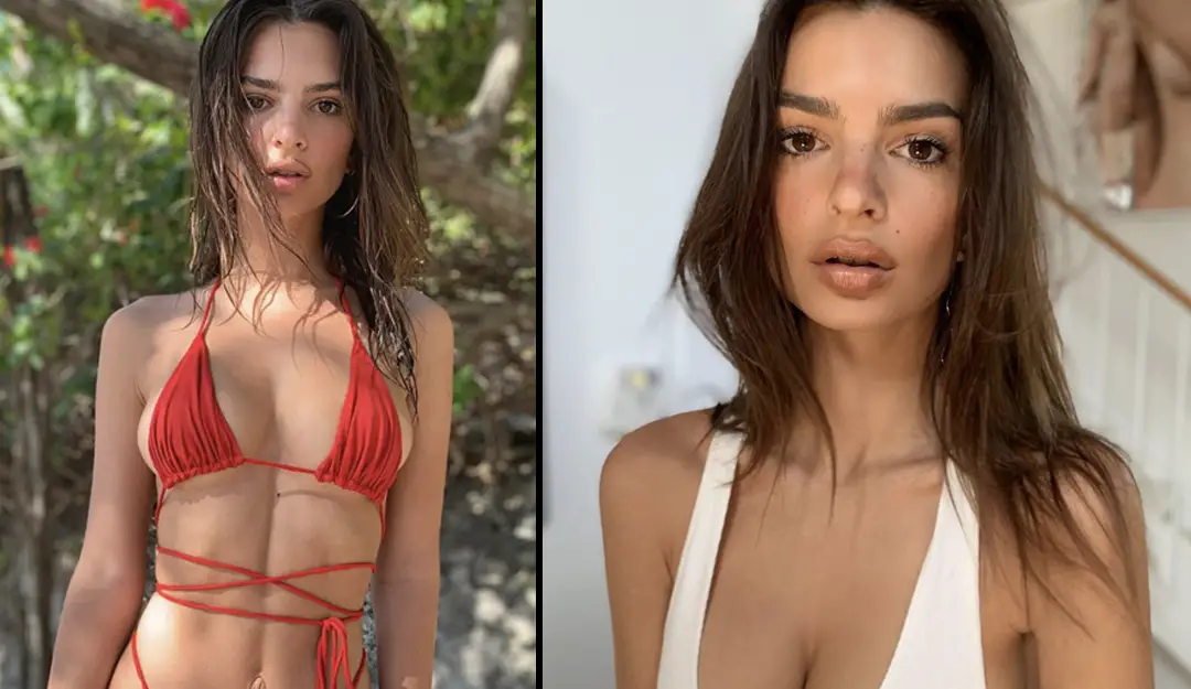 Emily Ratajkowski