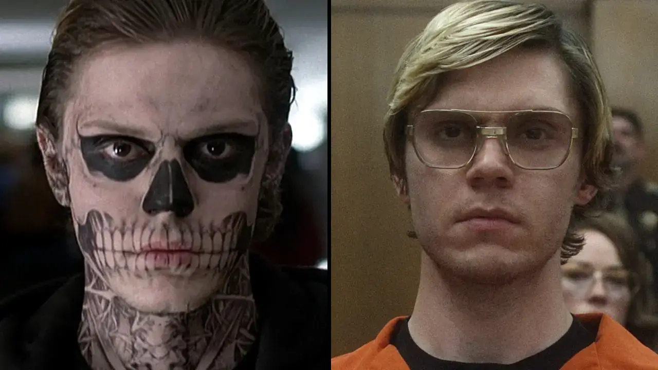 Evan Peters is being hailed as one of the most talented actors of today after his performance in Monster: The Jeffrey Dahmer Story.