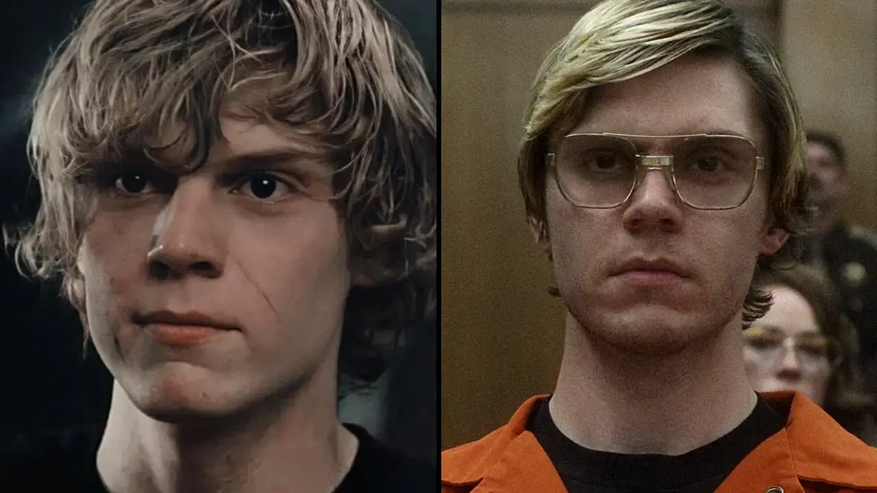 Evan Peters fans are being urged not to 'romanticise' Jeffrey Dahmer after watching the Netflix show Monster.