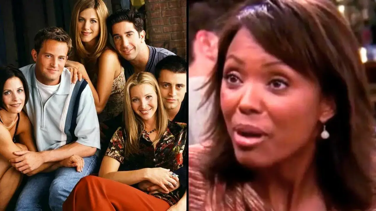 Friends actress Aisha Tyler has opened up about her experiences on the beloved sitcom as it celebrates its 30th anniversary.  