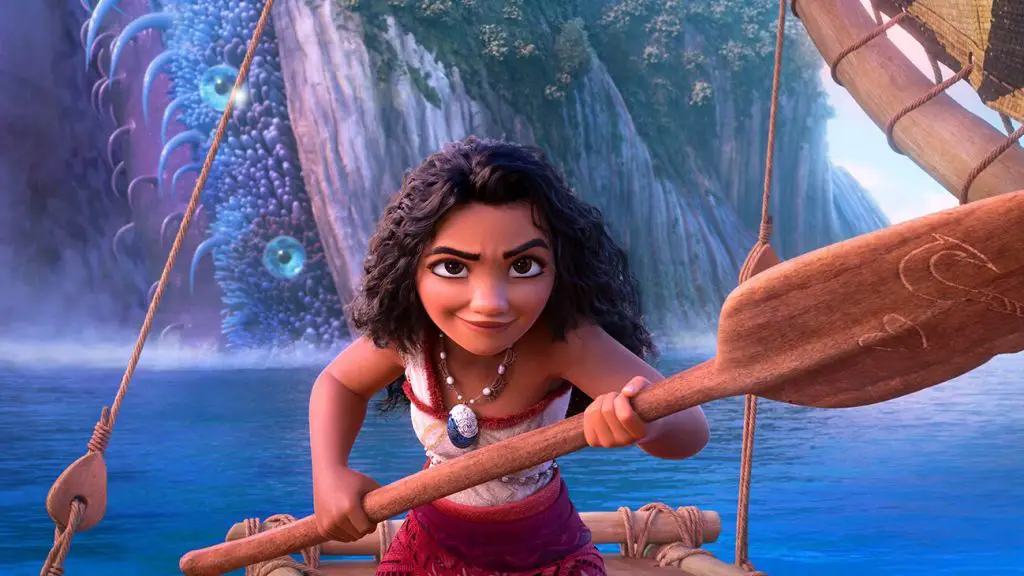 Moana 2 (2024). 