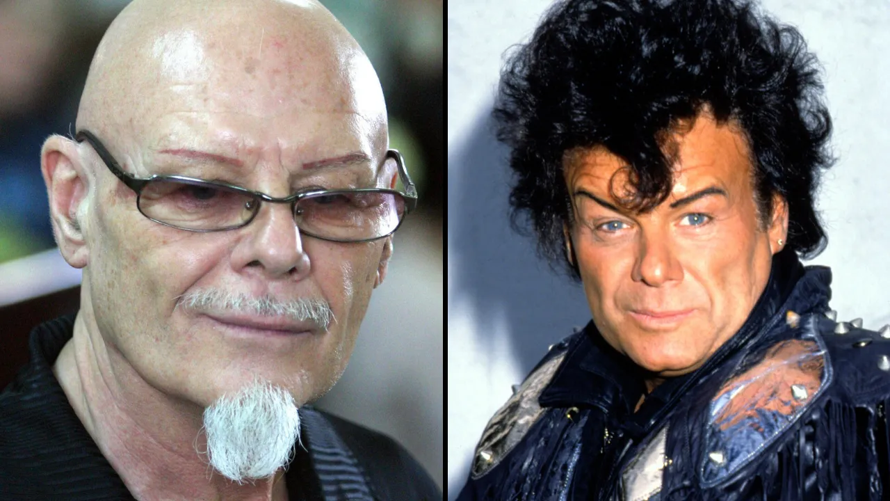 Disgraced pop star Gary Glitter has been released from prison after serving only half of his 16-year sentence.