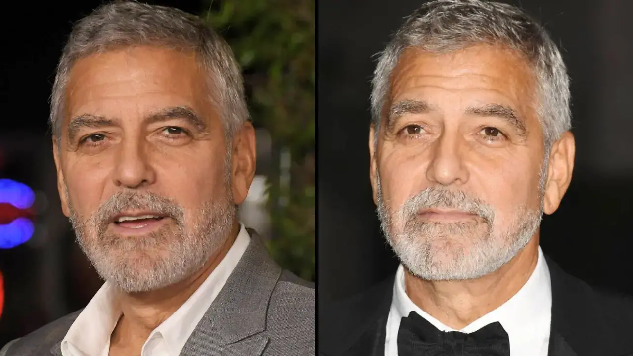 George Clooney has shared his heartbreaking secret medical condition.