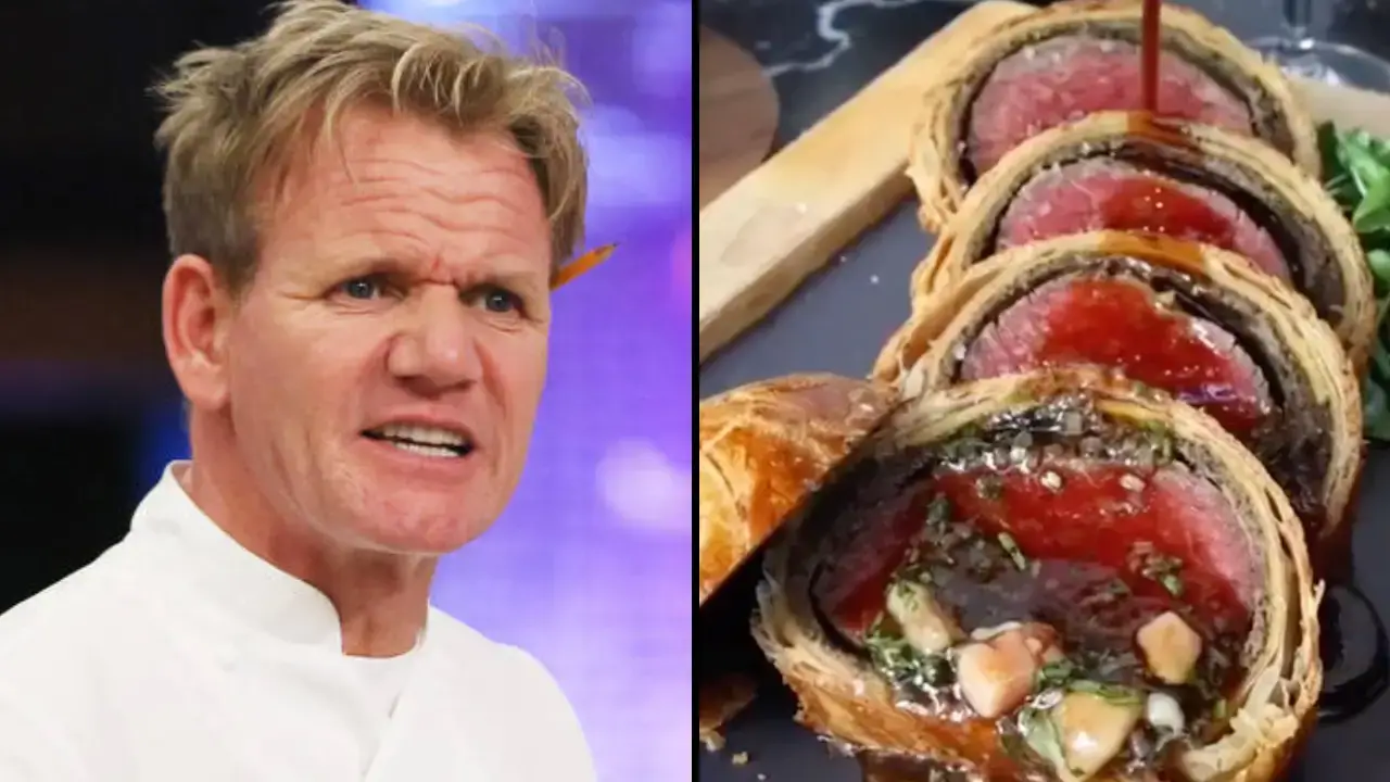 Gordon Ramsay's restaurant received a scathing review after a pricy meal left them 'heartbroken'. Find out what they said here...