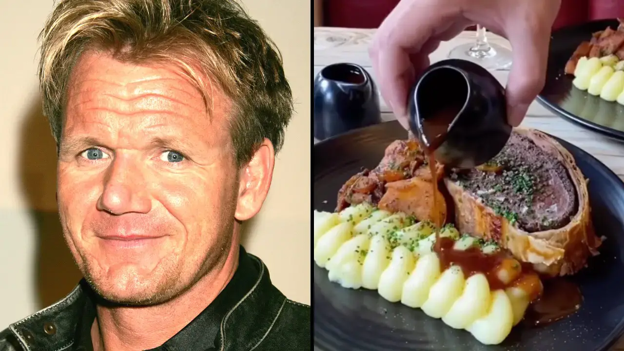 Gordon Ramsay is charging £400 a head for a New Year's Eve dinner at one of his London restaurants - and the price doesn't include drinks.