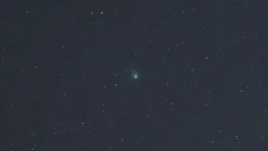 Green Comet