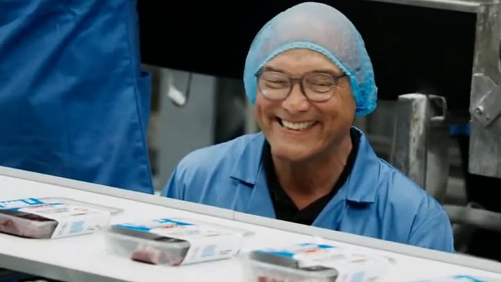 Gregg Wallace: British Miracle Meat