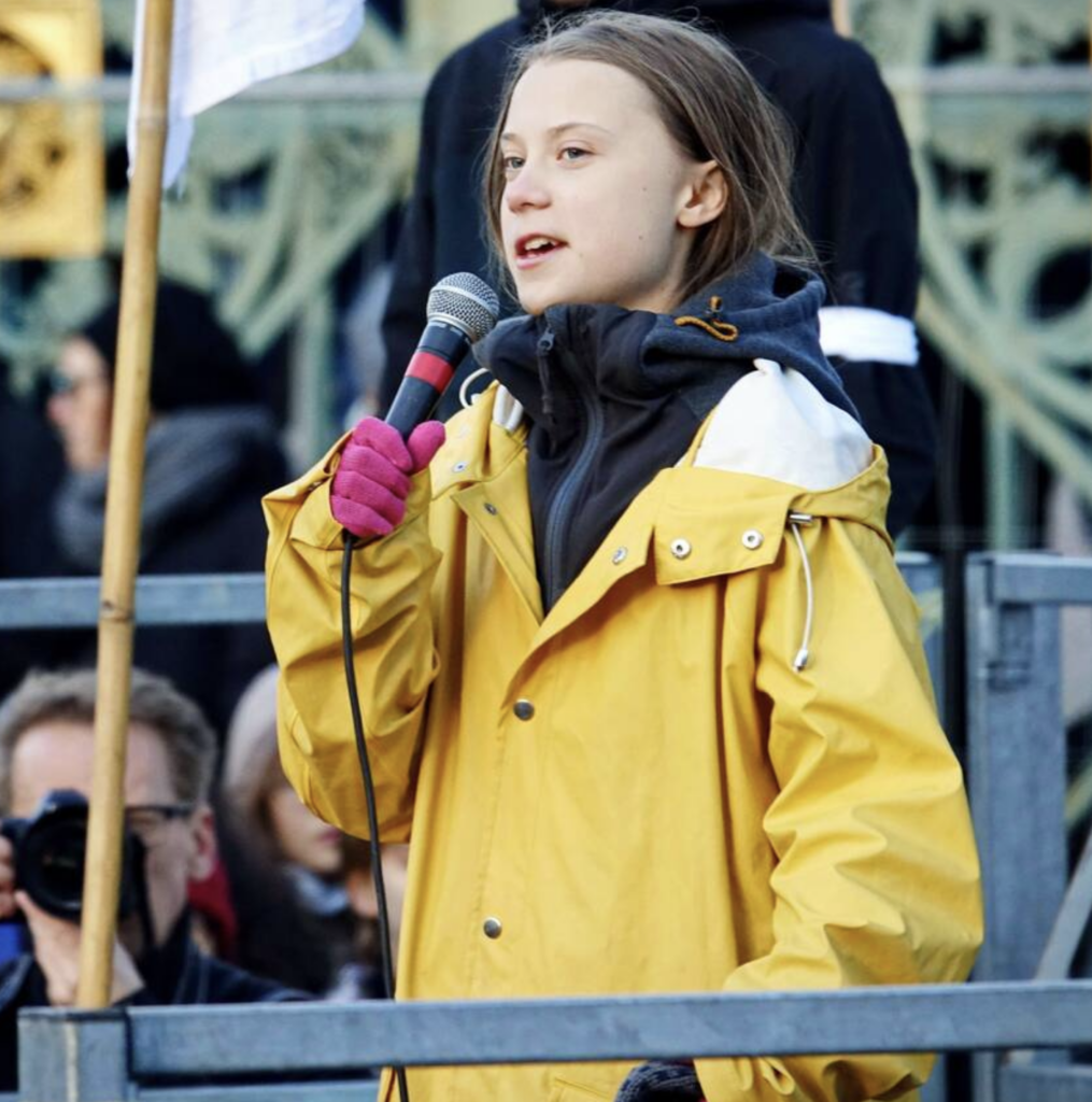 Greta Thunberg