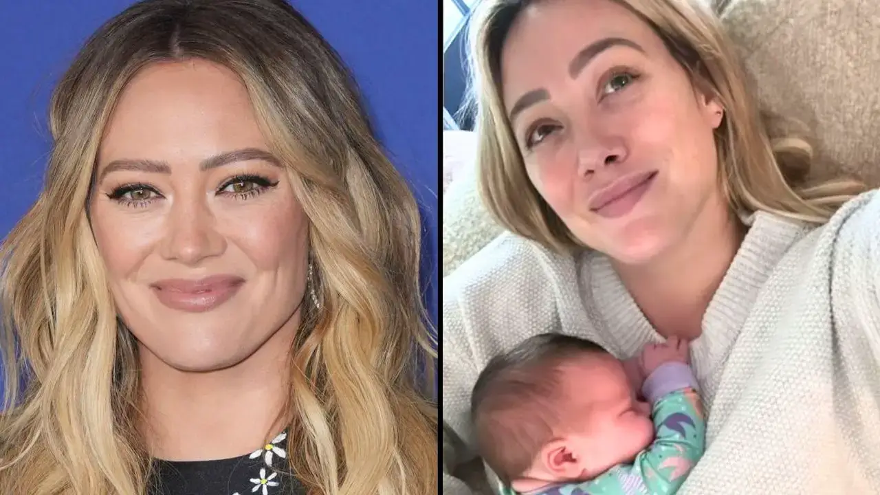 Hilary Duff has revealed her fourth baby's name - now everyone is saying the same thing. 