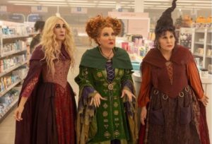 Hocus Pocus 2 (2022).