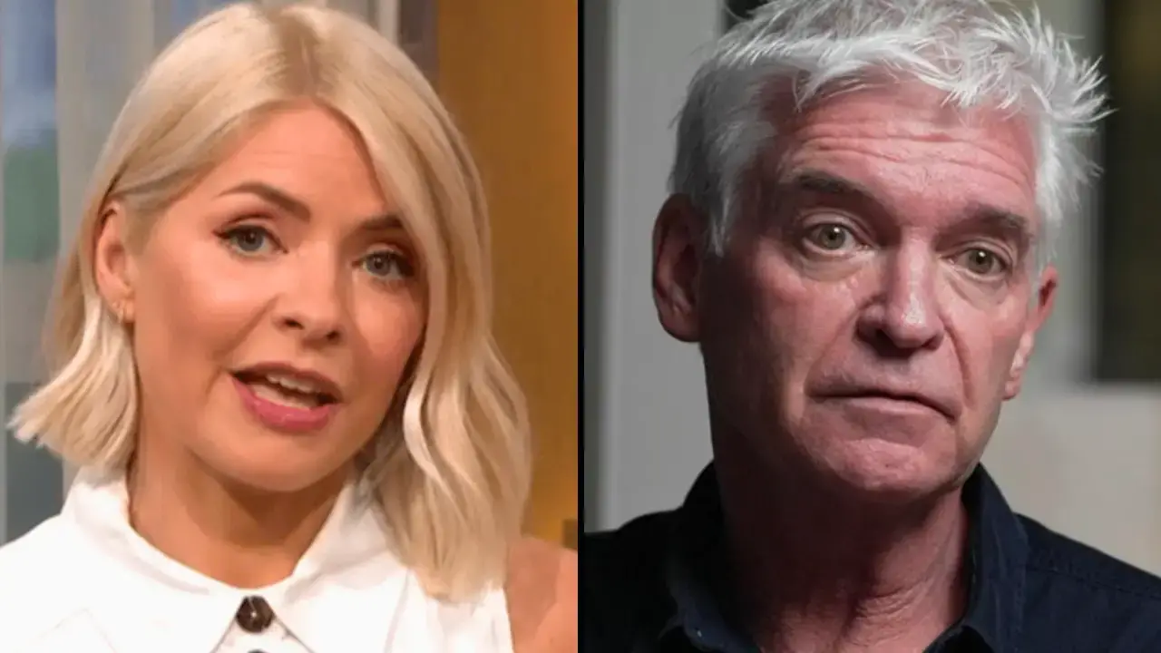 Holly Willoughby has broken her silence on the Phillip Schofield scandal with a speech as she returns to This Morning. 