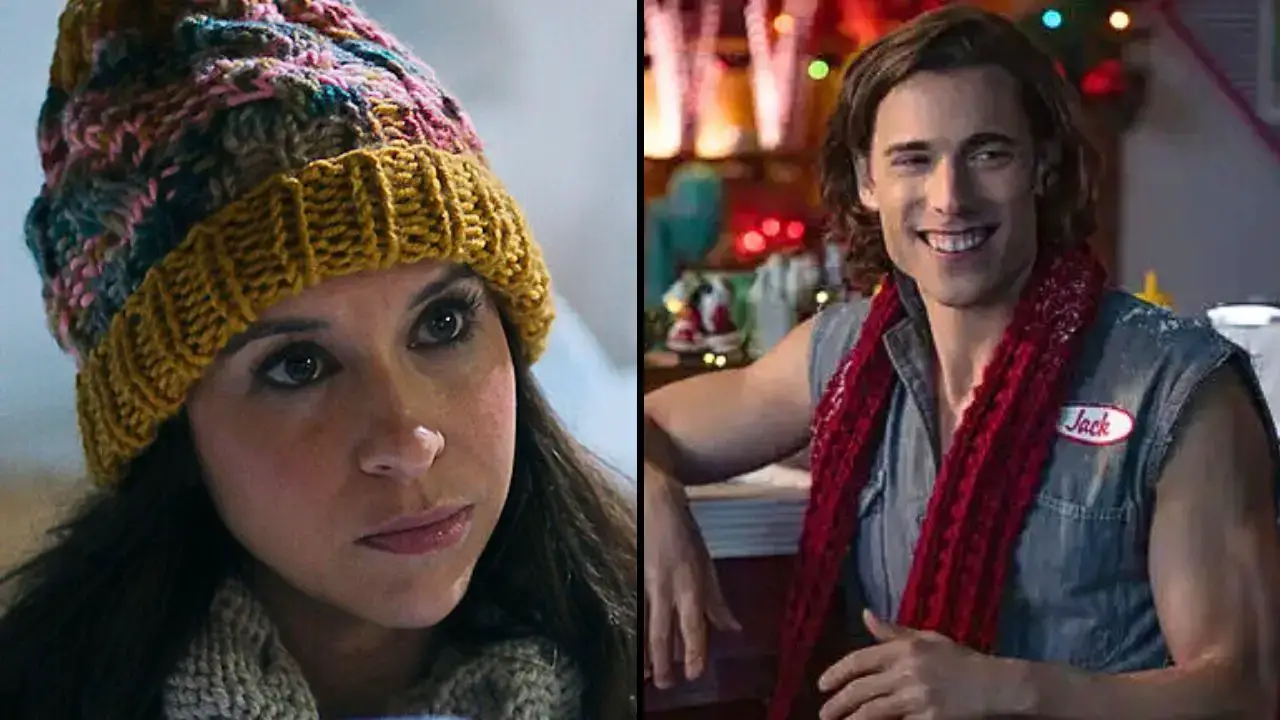 Netflix's 2024 Christmas movie Hot Frosty debuted with a higher Rotten Tomatoes score than The Godfather.