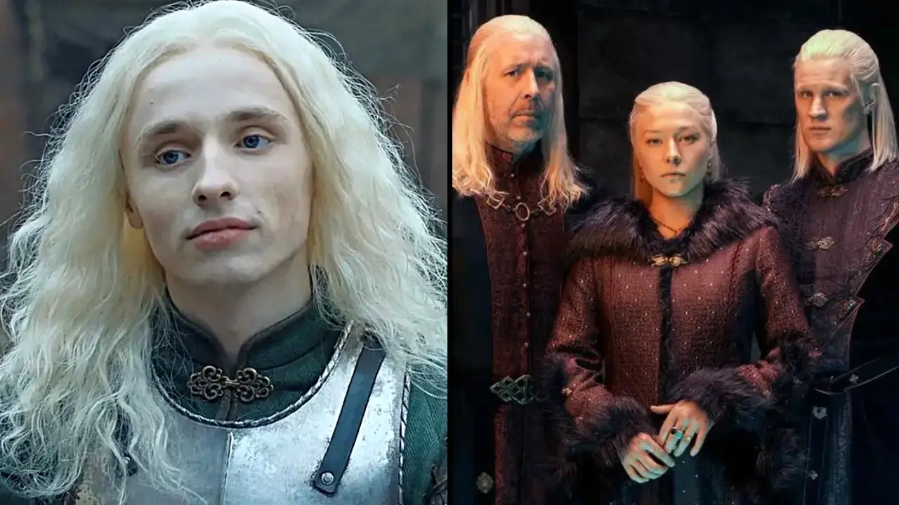 House of the Dragon's Aegon Targaryen has a very famous dad in real-life.