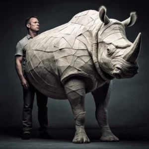 Human rhino