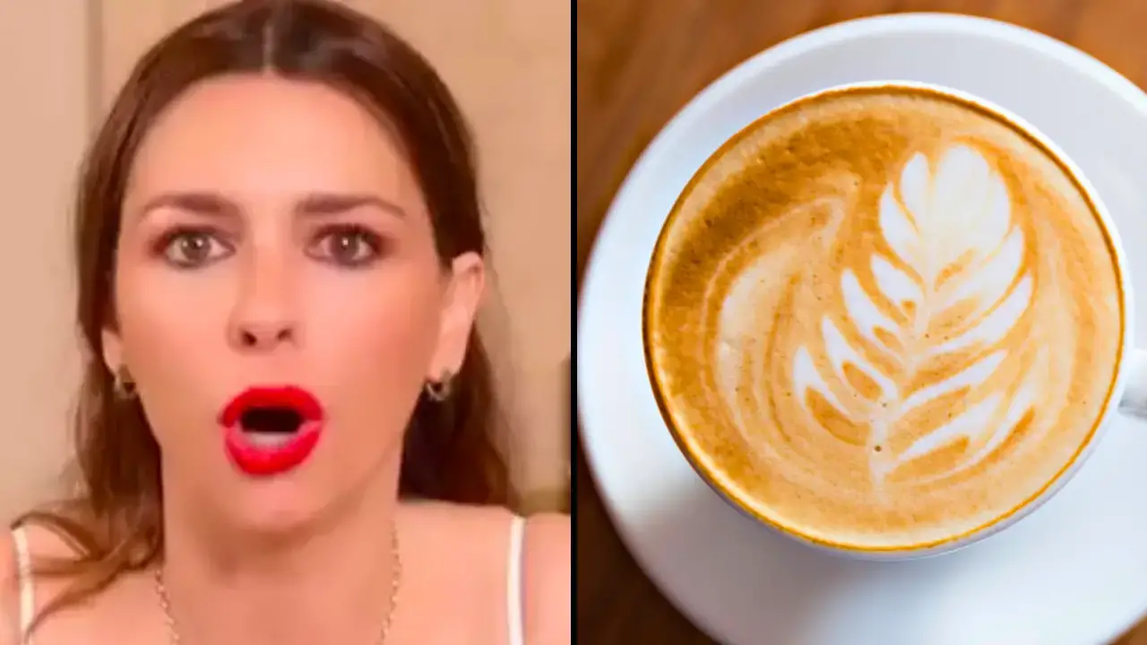 An Italian woman has shared why you should never have a cappuccino after lunch.