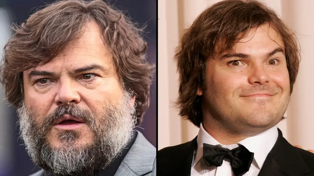 Jack Black says there's one film he isn't proud of making and he feels like a 'sell-out.'