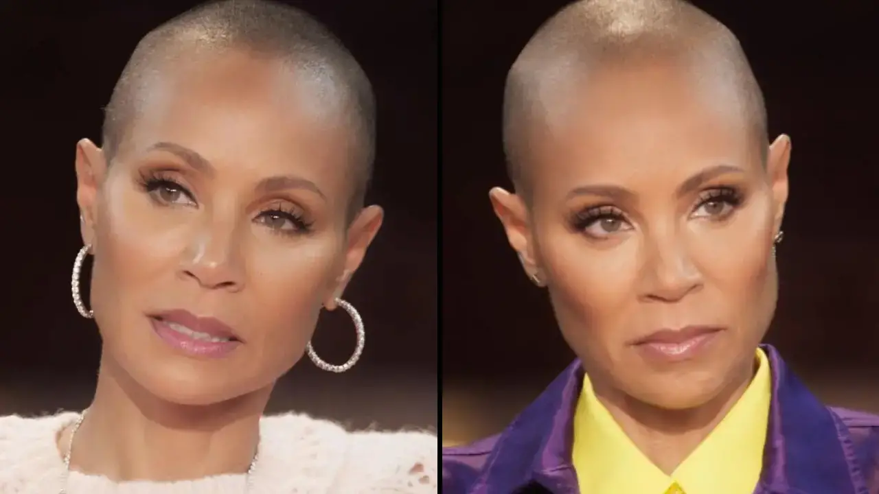 Jada Pinkett Smith breaks her silence after Red Table Talk is cancelled.