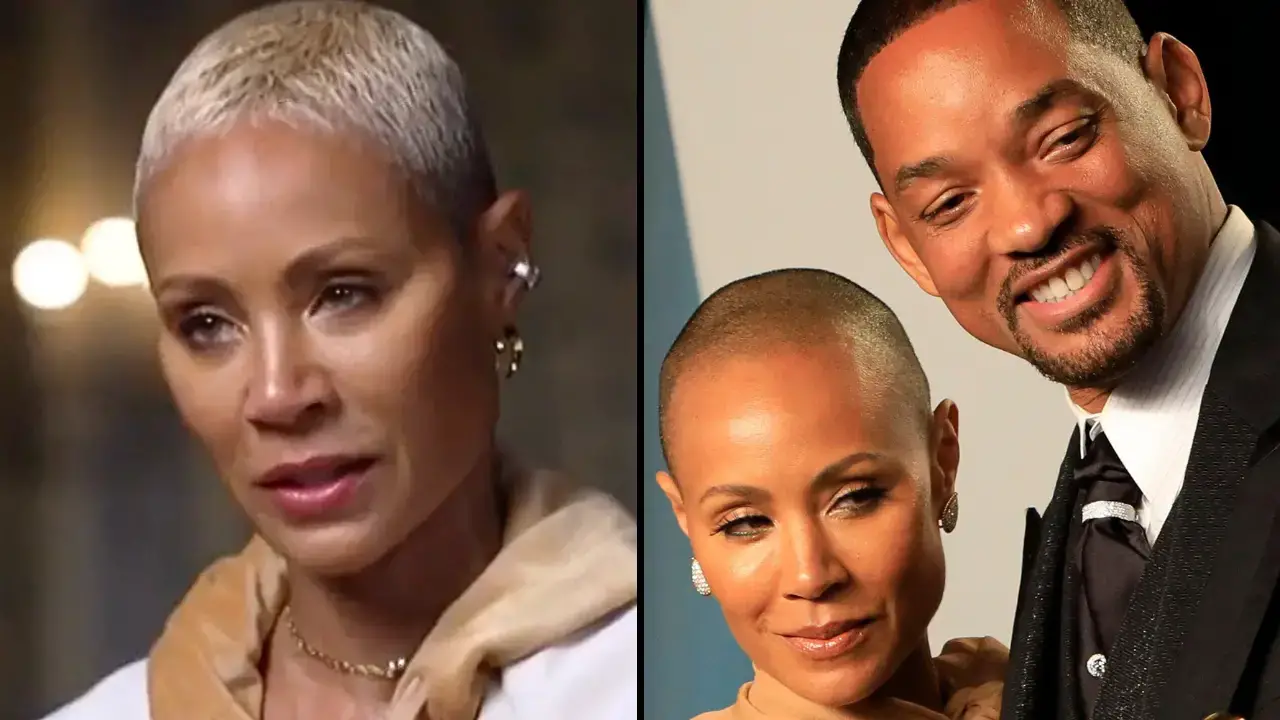 Jada Pinkett Smith has said she and Will Smith have been separated for seven years.