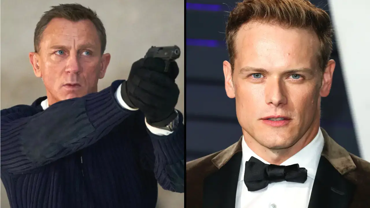 James Bond producers apparently told Sam Heughan he wasn't 'edgy' enough for the role of 007. Find out more here...